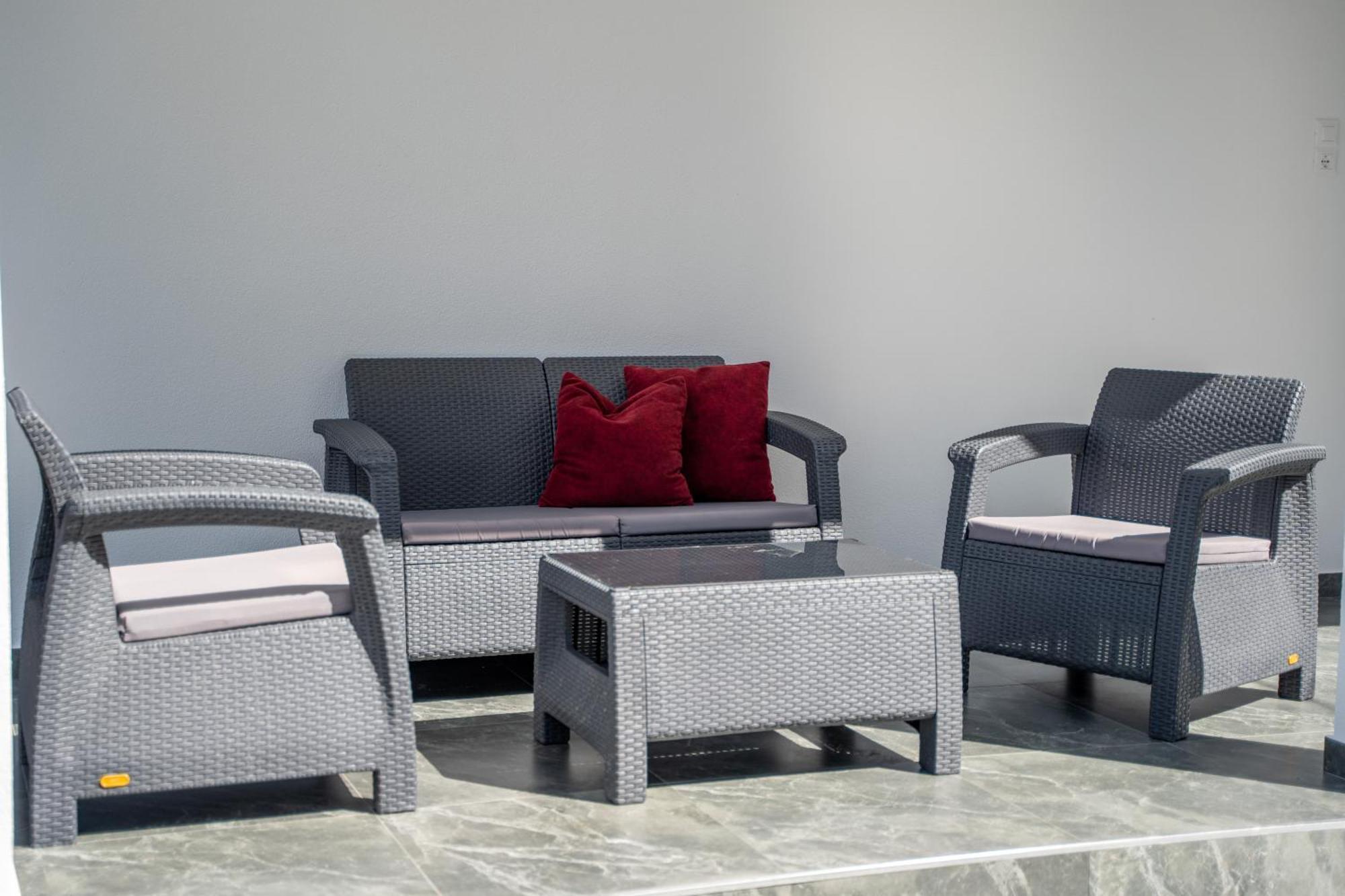 Sunnydream Apartaments Saranda Dış mekan fotoğraf