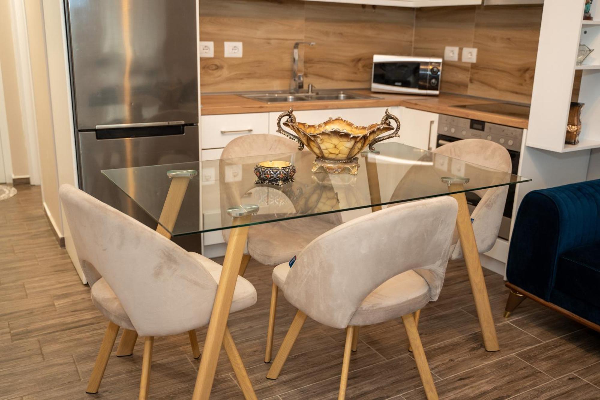 Sunnydream Apartaments Saranda Dış mekan fotoğraf