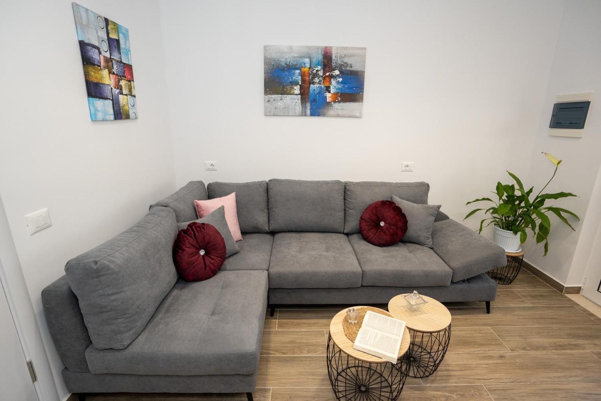 Sunnydream Apartaments Saranda Dış mekan fotoğraf