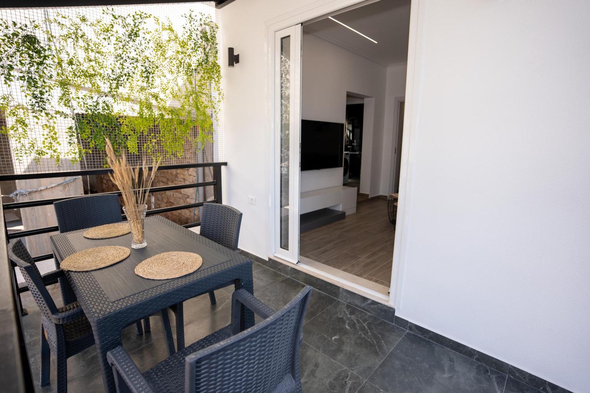 Sunnydream Apartaments Saranda Dış mekan fotoğraf