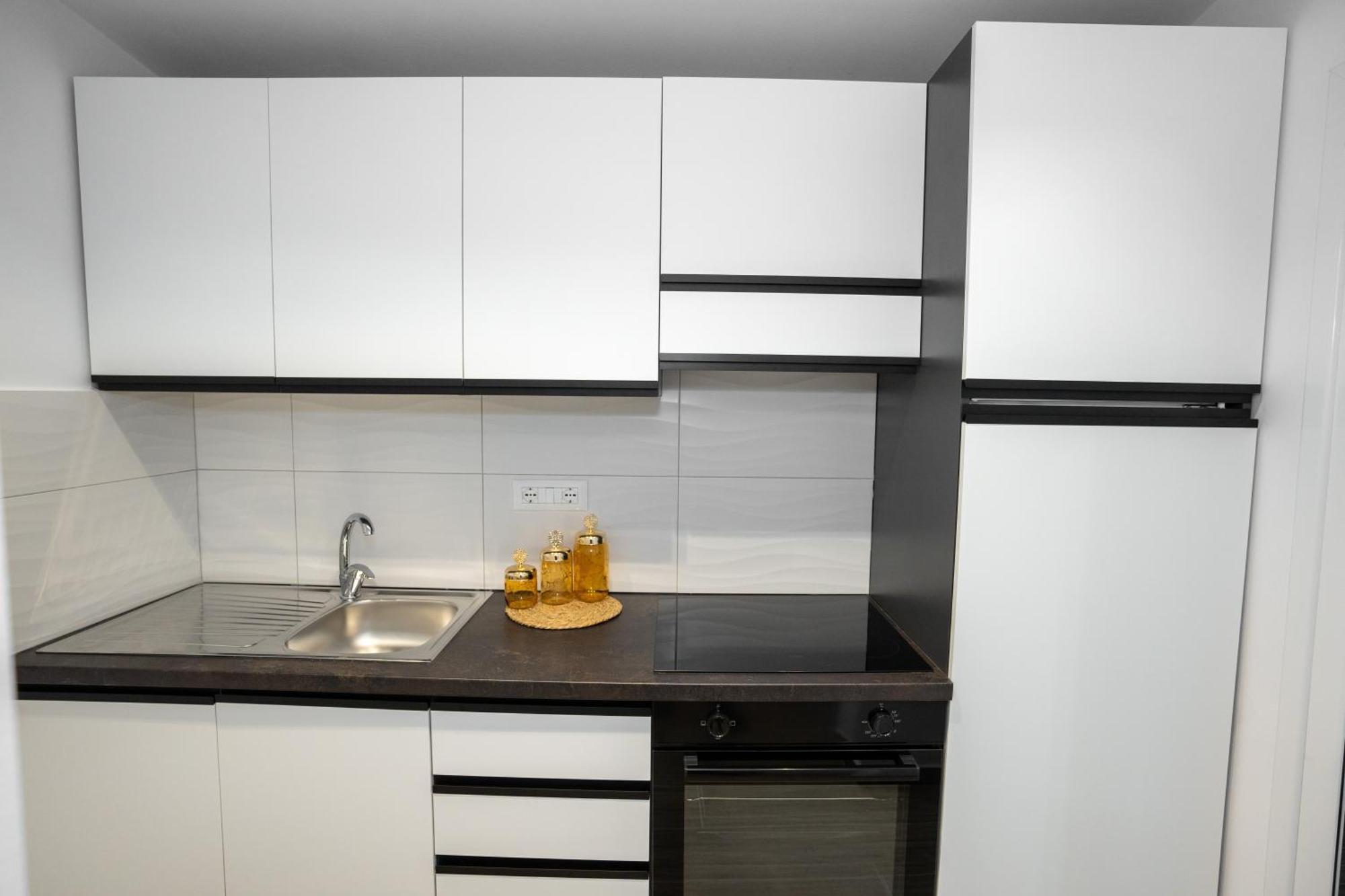 Sunnydream Apartaments Saranda Dış mekan fotoğraf