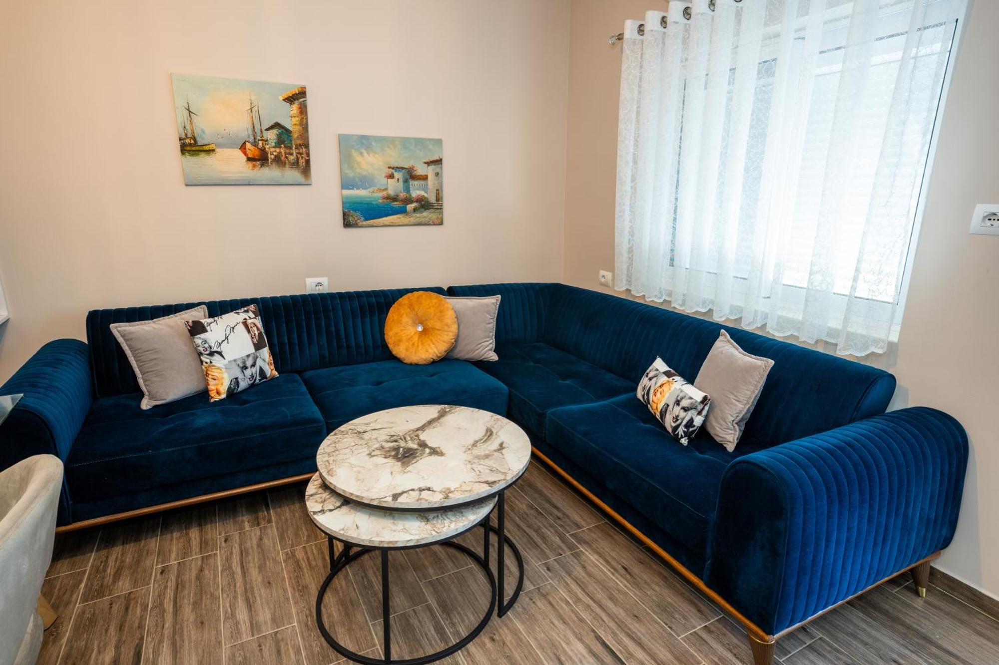 Sunnydream Apartaments Saranda Dış mekan fotoğraf