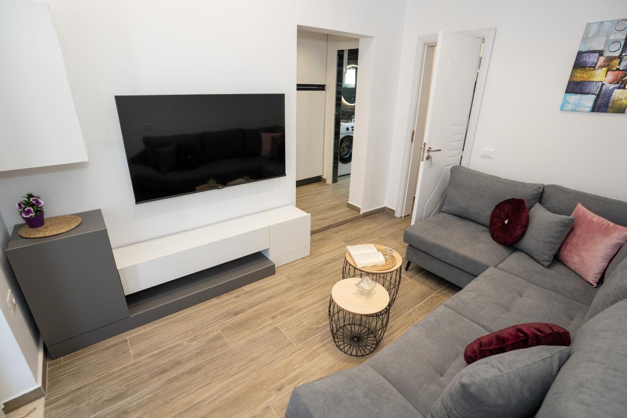 Sunnydream Apartaments Saranda Dış mekan fotoğraf