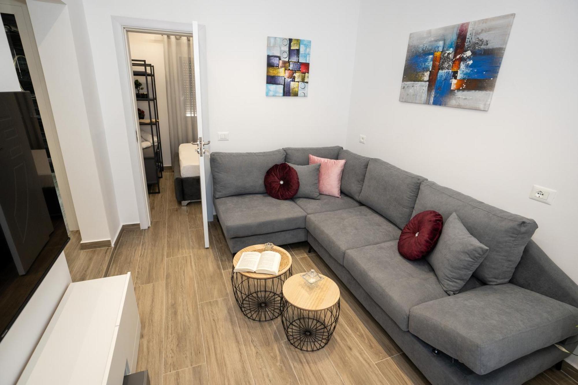 Sunnydream Apartaments Saranda Dış mekan fotoğraf