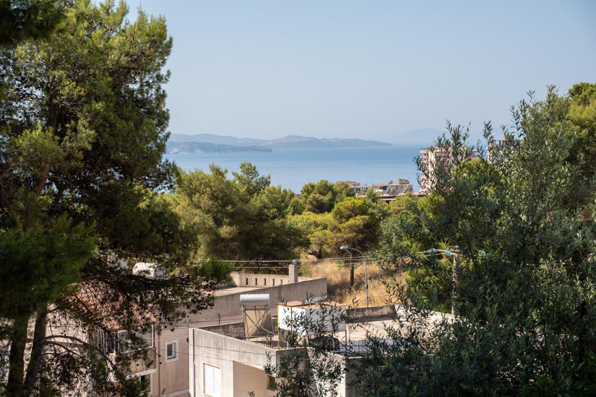 Sunnydream Apartaments Saranda Dış mekan fotoğraf