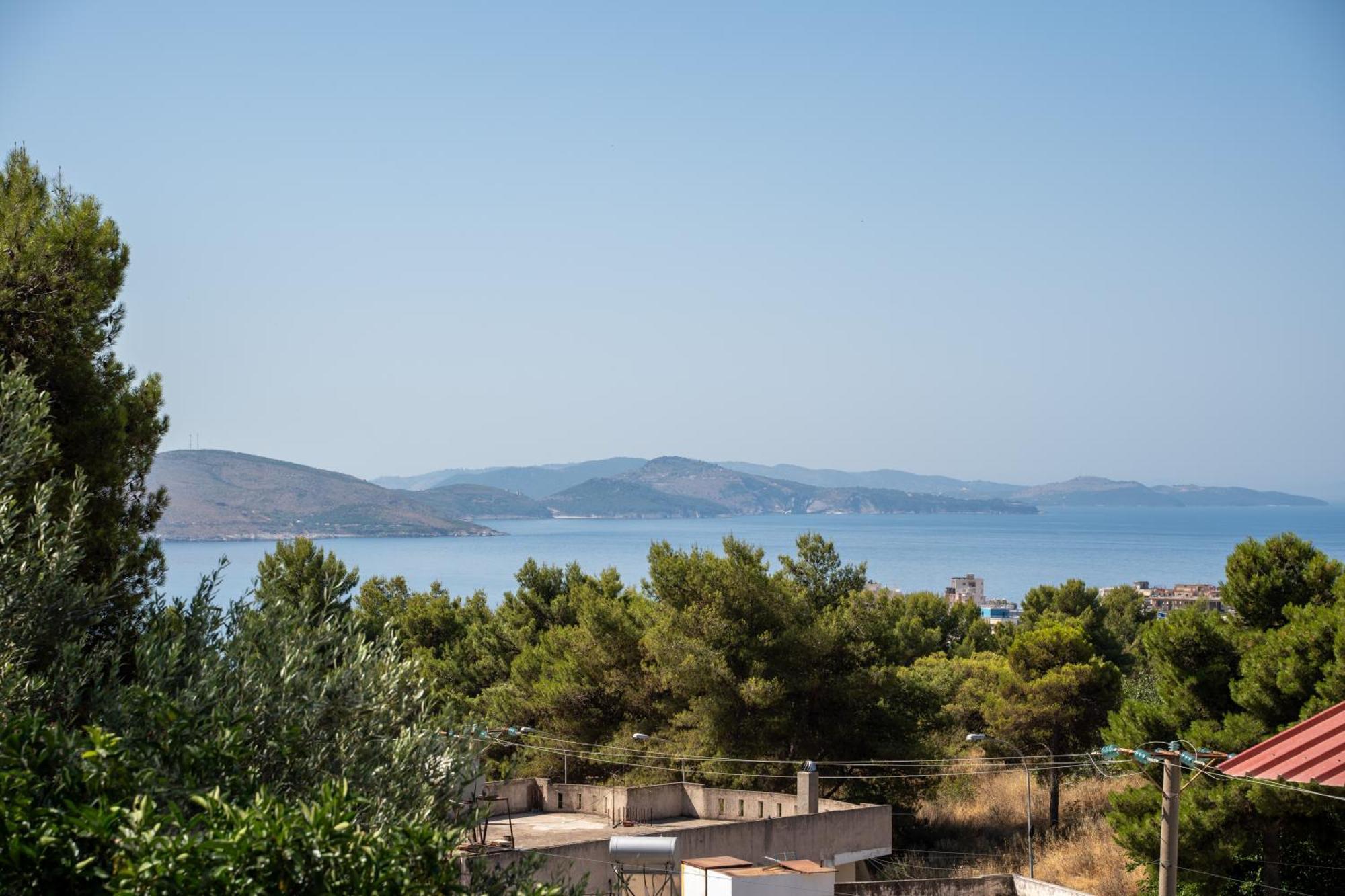 Sunnydream Apartaments Saranda Dış mekan fotoğraf