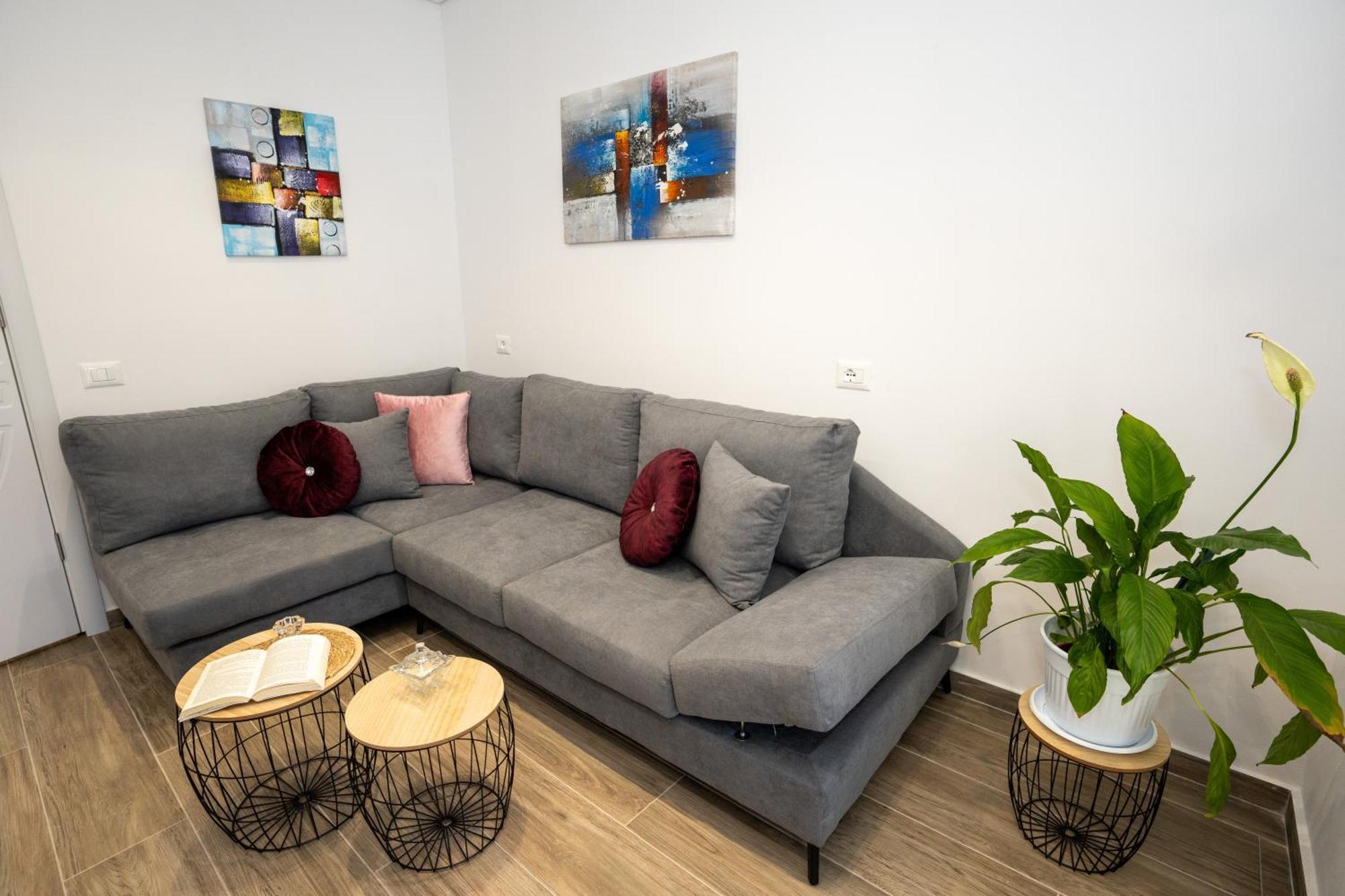 Sunnydream Apartaments Saranda Dış mekan fotoğraf