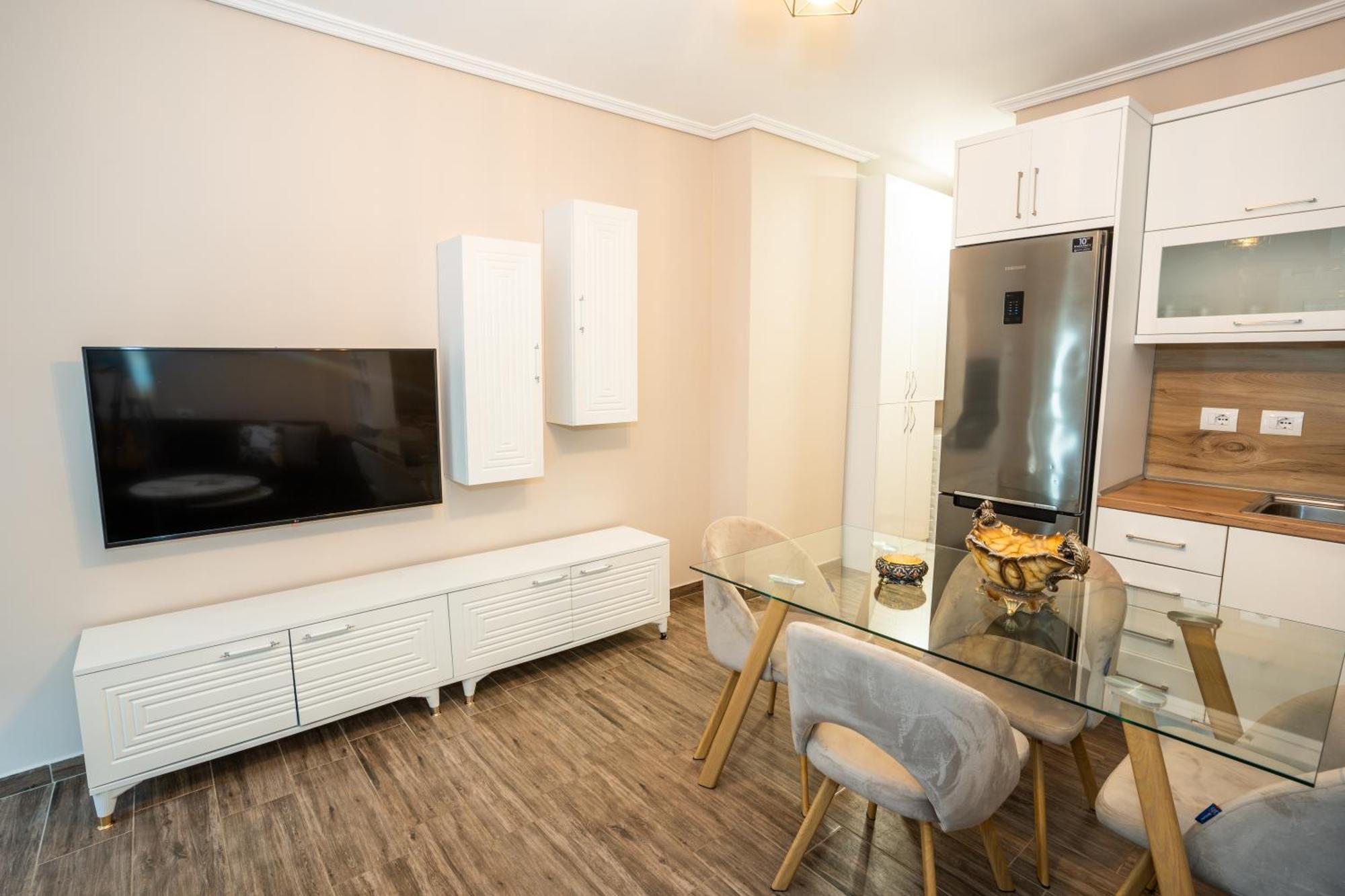 Sunnydream Apartaments Saranda Dış mekan fotoğraf