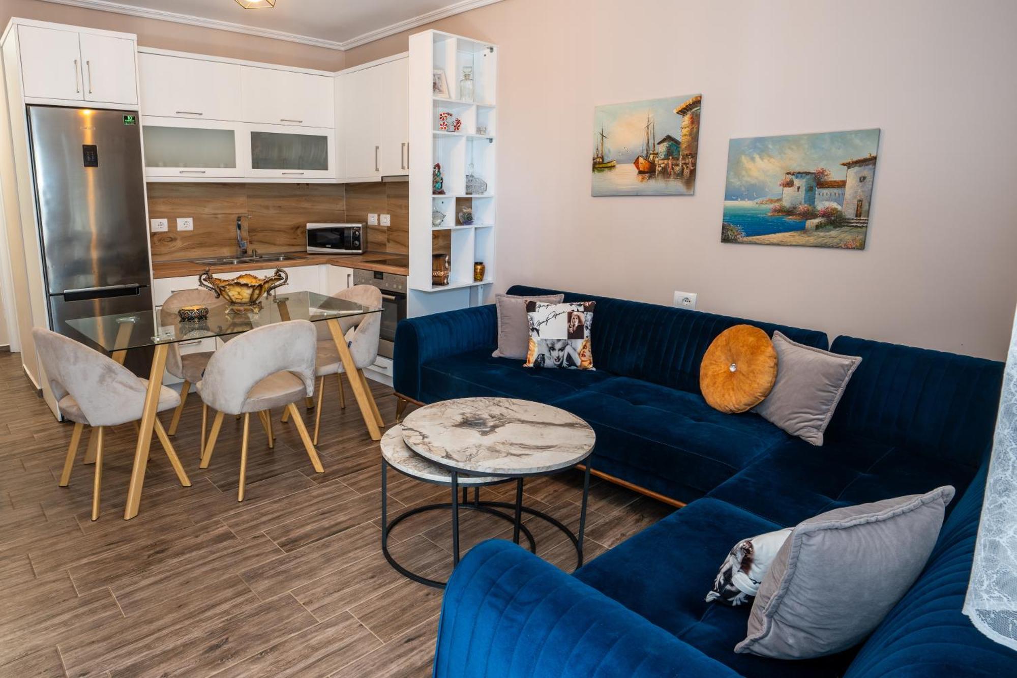 Sunnydream Apartaments Saranda Dış mekan fotoğraf