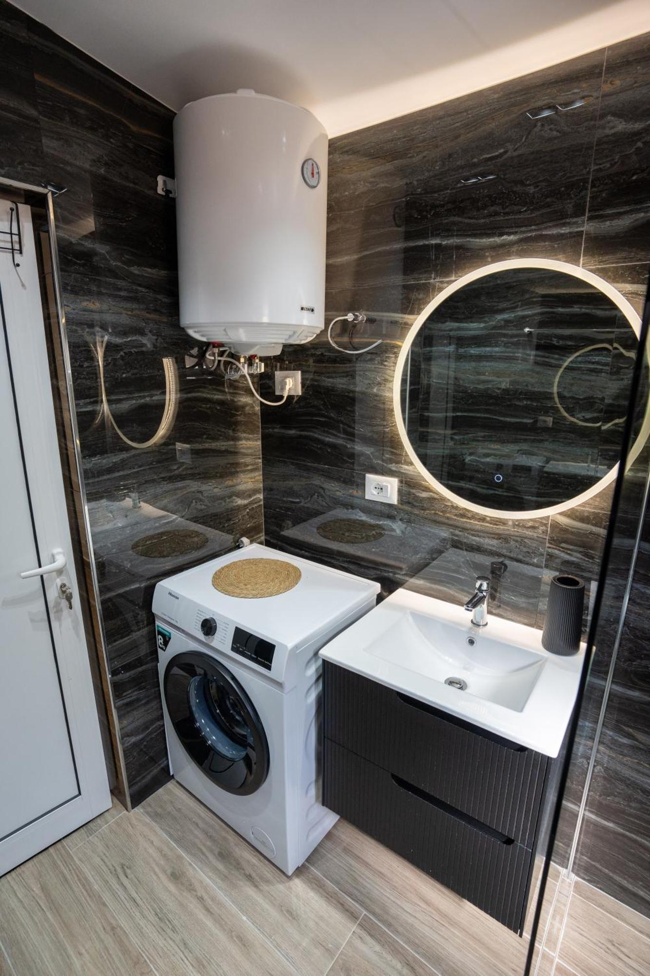 Sunnydream Apartaments Saranda Dış mekan fotoğraf